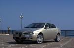 Alfa Romeo 156 2003 года (WW)